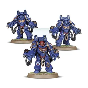 Games Workshop Space Marines Primaris Aggressors (48-69) 99120101184 - Akcesoria do gier planszowych - miniaturka - grafika 1