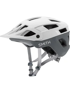 SMITH Kask rowerowy "Engage - Matt" w kolorze białym - Kaski rowerowe - miniaturka - grafika 1