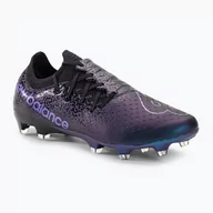 Piłka nożna - Buty piłkarskie męskie New Balance Furon v7 Pro FG black - miniaturka - grafika 1