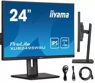 Monitory - IIYAMA ProLite XUB2495WSU-B5 - miniaturka - grafika 1