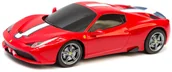 Zabawki zdalnie sterowane - Ferrari 458 Speciale A 1:24 Rastar 71900 samochód sterowany czerwony - miniaturka - grafika 1