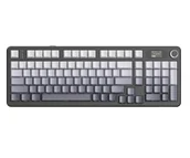 Klawiatury - Attack Shark X98PRO Wireless Full-size layout gradient - miniaturka - grafika 1