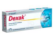 Berlin Chemie Dexak 25 mg x 30 tabl powlekanych