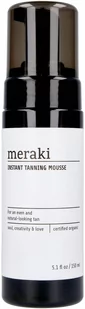 Meraki Instant Tanning Mousse Cosmos Organic (150ml) - Samoopalacze - miniaturka - grafika 1