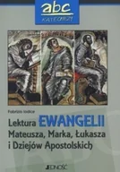 Religia i religioznawstwo - Lektura Ewangelii Mateusza Marka Łukasza i Dziejów Apostolskich - miniaturka - grafika 1