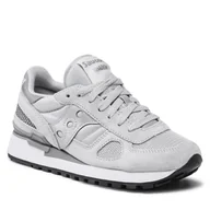 Sneakersy damskie - Saucony Sneakersy Shadow Original S1108-803 Grey/Silver - miniaturka - grafika 1