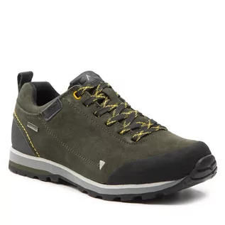 Buty trekkingowe damskie - CMP Trekkingi Elettra Low Hiking Shoe Wp 38Q4617  Militare/Agave - grafika 1