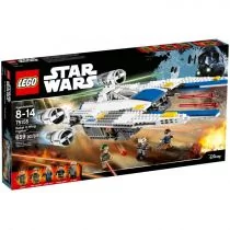 LEGO Star Wars MYŚLIWIEC U-WING REBELIANTÓW 75155 - Klocki - miniaturka - grafika 1