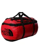 Torby sportowe - Torba podróżna The North Face Base Camp Duffel XL 132 l red/black/npf - miniaturka - grafika 1