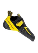 Sprzęt wspinaczkowy - Buty wspinaczkowe La Sportiva Solution Comp - yellow/black - miniaturka - grafika 1