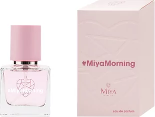 Miya Cosmetics, Morning, Woda perfumowana, 30ml - Wody i perfumy damskie - miniaturka - grafika 1