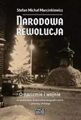 Dramaty - Narodowa rewolucja O nazizmie i wojnie - Stefan Michał Marcinkiewicz - miniaturka - grafika 1