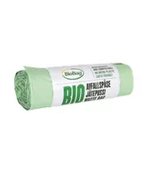 Worki na śmieci - Worki Biodegradowalne Kompostowalne 120L - 10szt L - miniaturka - grafika 1