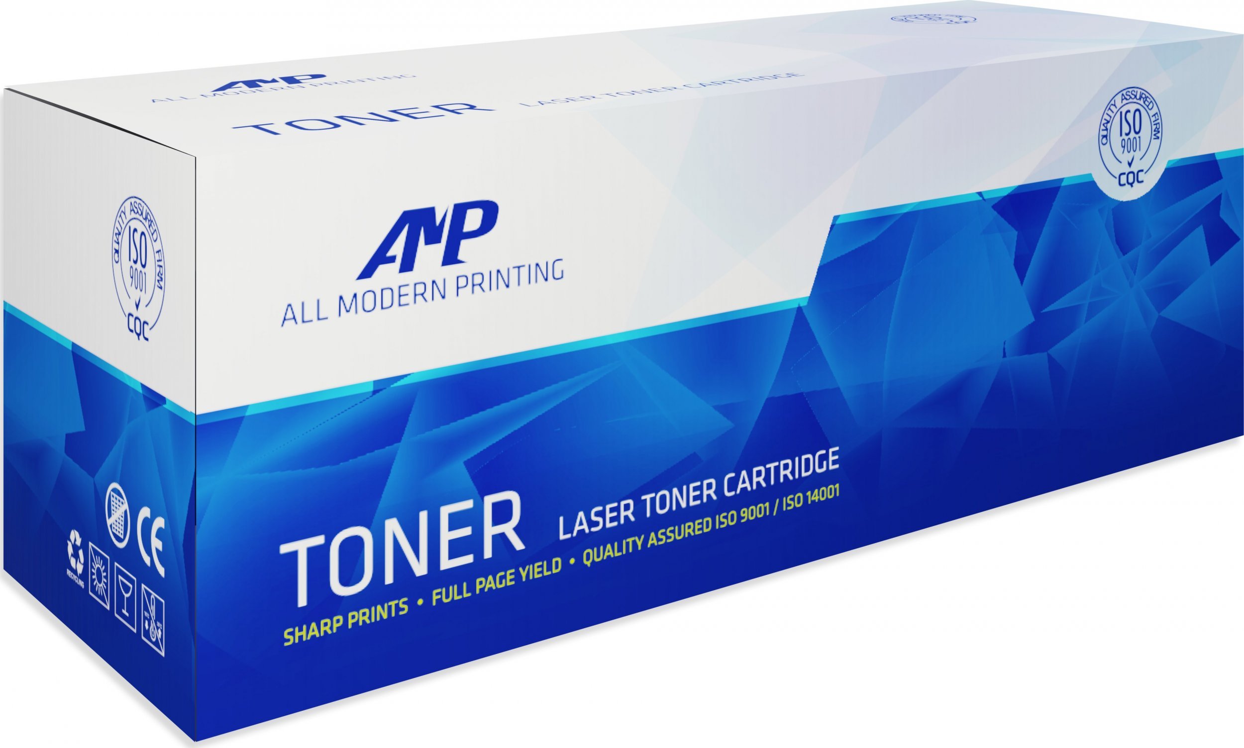 Toner AMP Black Zamiennik 55X