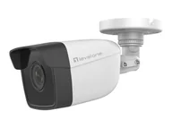 Kamery do monitoringu - LevelOne FCS-5201 kamera przemysłowa Pocisk Kamera bezpieczeństwa IP Wewnętrz i na wolnym powietrzu 1920 x 1080 px Sufit / Ściana - miniaturka - grafika 1