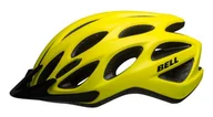 Kaski rowerowe - BELL kask rowerowy mtb TRACKER matte hi-viz BEL-7131890 - miniaturka - grafika 1