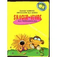 Felietony i reportaże - Savoir-Vivre dla przedszkolaka zapraszamy znajomych - miniaturka - grafika 1