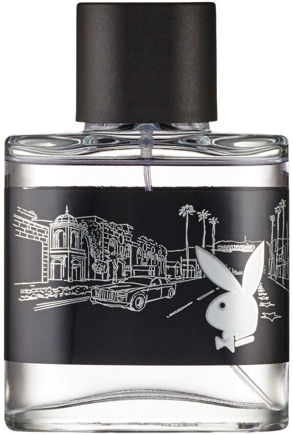 Playboy Playboy Hollywood Eau De Toilette Pour Homme UNIKAT - 100 ml