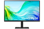 Monitory - Samsung Monitor ViewFinity 27” 100Hz QHD S61F LS27F610EAUXEN - miniaturka - grafika 1