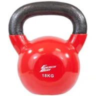 Pozostały sprzęt siłowy - Kettlebell EB FIT EB FIT 18 kg) - miniaturka - grafika 1