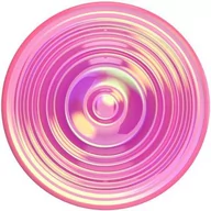 Pozostałe akcesoria do telefonów - POPSOCKETS Uchwyt do telefonu Premium Ripple Opalescent Pink - miniaturka - grafika 1