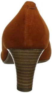 Maripe 930381 czółenka damskie, Pomarańczowy pomarańczowy 62, 38 EU - Czółenka - miniaturka - grafika 1