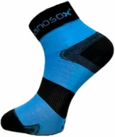 Skarpetki sportowe męskie - nanosox SPORT CYKLON skarpety .39-41 .lazur - miniaturka - grafika 1