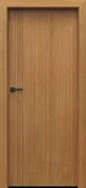 Drzwi wewnętrzne - Porta Drzwi Wewnętrzne Pełne Natura Vector B Okleina Dąb Winchester - miniaturka - grafika 1