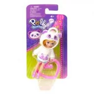 Figurki dla dzieci - Figurka Polly Pocket zawieszka Panda - miniaturka - grafika 1