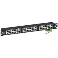 Akcesoria do szaf serwerowych - zabezpieczające AXON Pro Video IP Protector 24 PoE+ - miniaturka - grafika 1