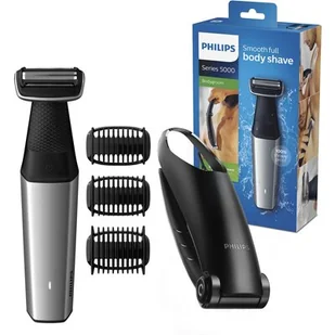 Philips Bodygroom Series 5000 BG5020/15 - Golarki męskie - miniaturka - grafika 1