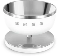 Wagi kuchenne - Waga elektroniczna SMEG KSC01WHMWW - miniaturka - grafika 1