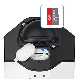 Kamera Reolink DUO 2 Wifi z podwójnym obiektywem panoramicznym 180 - Kamery IP - miniaturka - grafika 2