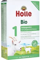 Mleko modyfikowane - Holle Mleko kozie pierwsze 1 od urodzenia 400 g Bio - miniaturka - grafika 1
