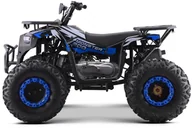 Zabawki zdalnie sterowane - Pojazd Quad Spalinowy 200CC MONSTER Niebieski EDUKAMP - miniaturka - grafika 1