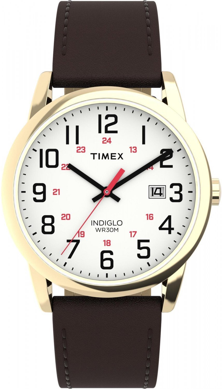 Zegarek męski Timex TW2Y12700 brązowy