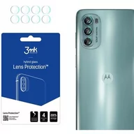 Pozostałe akcesoria do telefonów - Szkło hybrydowe 3MK Lens Protection do Motorola Moto G62 5G 4 szt.) - miniaturka - grafika 1