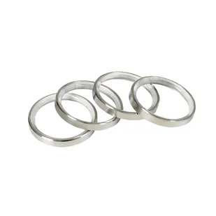 Kółka teflonowe do karnisza 16 mm stal 8 szt. - Karnisze - miniaturka - grafika 1