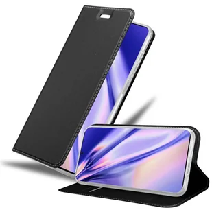 Pokrowiec Ochronny Do Samsung Galaxy S20 ULTRA Etui w CLASSY CZARNY Case Obudowa Ochronny Cover Cadorabo - Etui i futerały do telefonów - miniaturka - grafika 1
