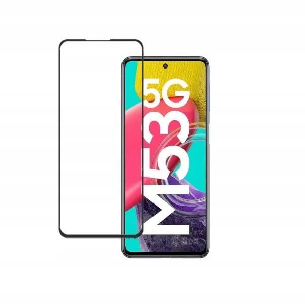 SZKŁO HARTOWANE 9H DO SAMSUNG M53 5G GLASS CASE