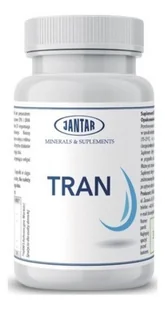 JANTAR JANTAR TRAN 90 KAPS. - Suplementy naturalne - miniaturka - grafika 3