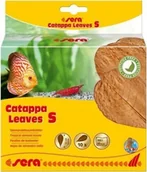 Preparaty do akwarium - Sera Liście migdałecznika - Catappa Leaves S, 14 cm, 10szt/OPAK - miniaturka - grafika 1