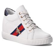  Sneakersy R.POLAŃSKI - 0959 Biały Lico