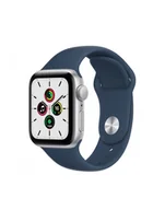 Smartwatch - Apple Watch SE Alu 40mm SR MKNY3FD/A - miniaturka - grafika 1