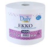 Stojaki na ręczniki papierowe - Czyściwo uniwersalne DAILY 1606 EKKO - miniaturka - grafika 1