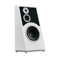 Głośniki i kolumny - Audiovector Trapeze kolumna głośnikowa podłogowa (biały) - miniaturka - grafika 1