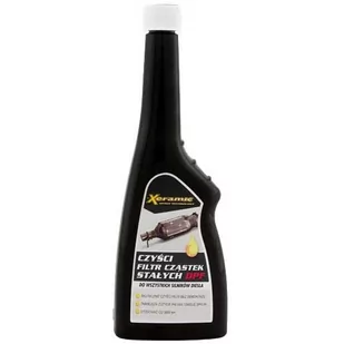 Xeramic Xeramic Do czyszczenia filtra cząstek stałych DPF 250ml SCXER-DPF-250 - Płyny eksploatacyjne do aut - miniaturka - grafika 1