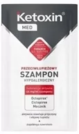 Szampony do włosów - Lbiotica KETOXIN MED Szampon przeciwłupieżowy 6 ml 7071977 - miniaturka - grafika 1