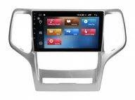 Nawigacja GPS - Radionawigacja Gps Jeep Grand Cherokee Iv 2010-13 - miniaturka - grafika 1