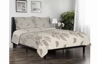 Pościel - Pościel flanelowa 160x200 Delicatta 52B Matex - miniaturka - grafika 1